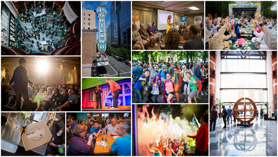 Snapshots from the WDS