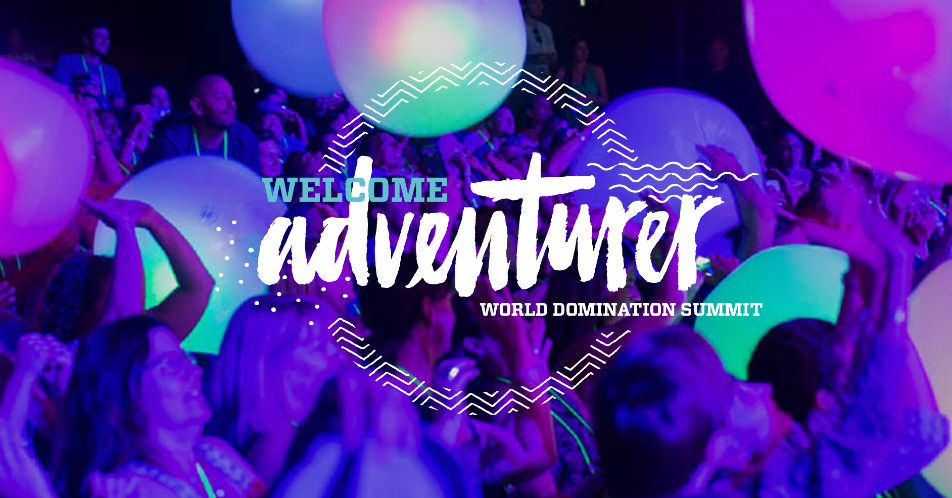 WDS - Welcome Adventurer